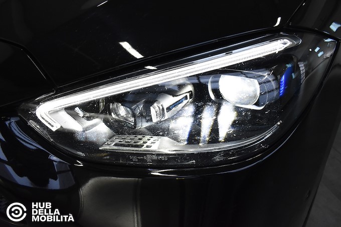 MERCEDES-BENZ C 300 d Mild hybrid S.W. Premium Plus